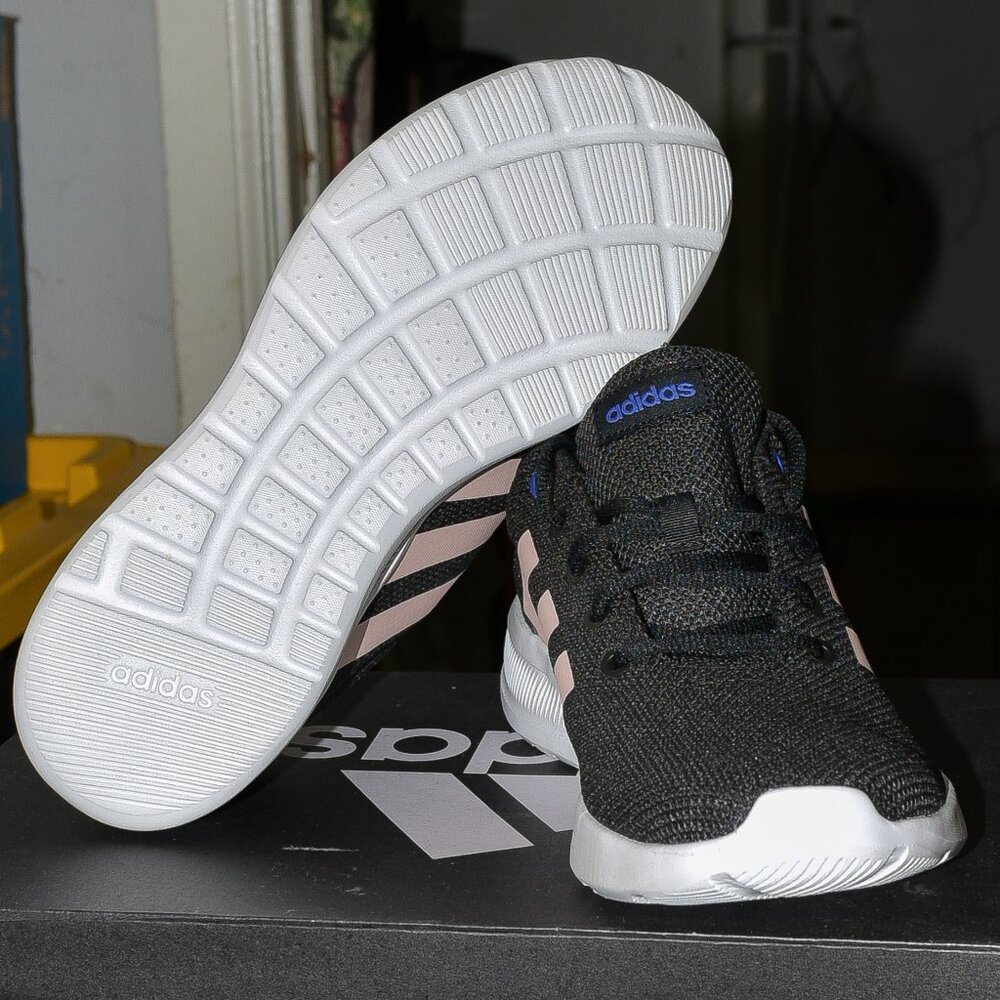 adidas Women's Lite Racer 2.0 Running Shoe - Picture 2 of 6